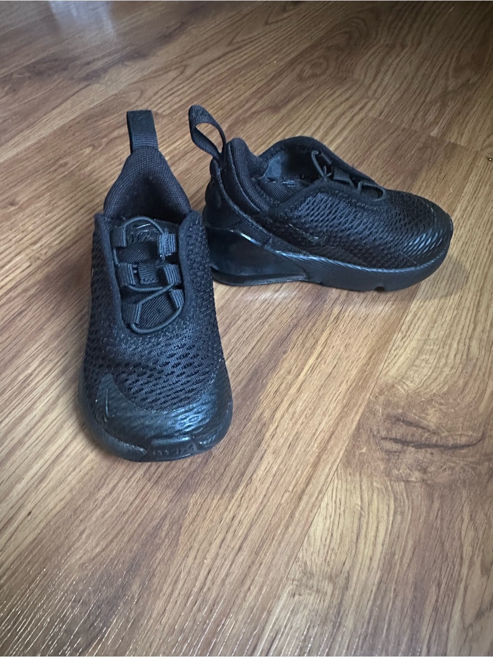 Nike Air Max 270 Baby/Toddler Shoe